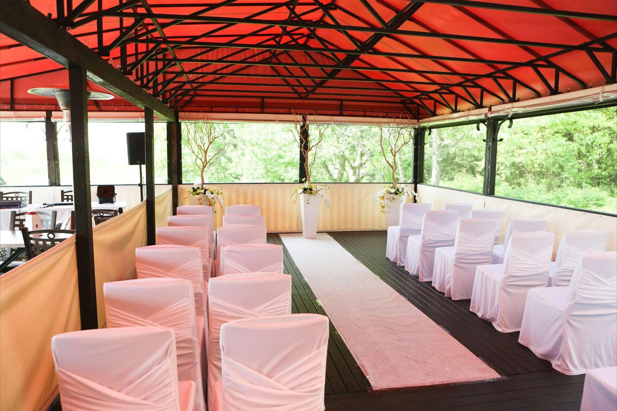 Auberge Gabriele Inn เชดิแอก ภายนอก รูปภาพ